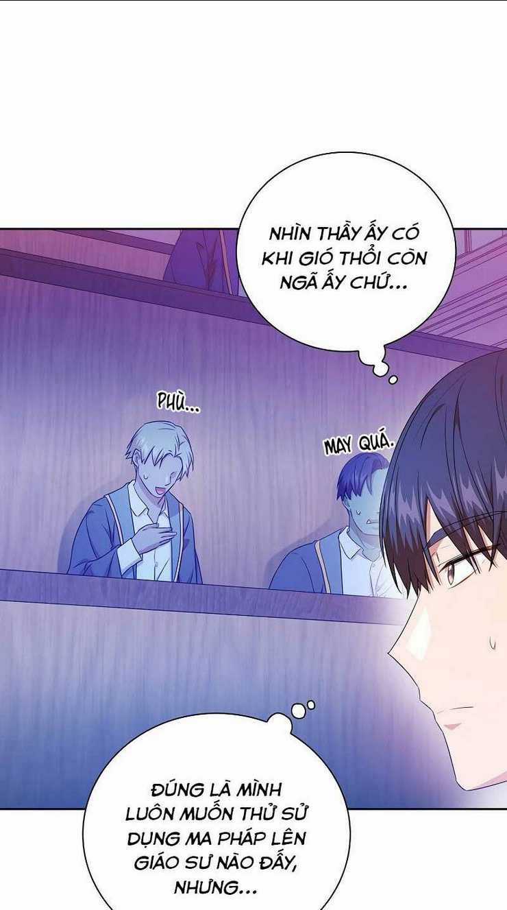 Ma Pháp Sư Tại Trường Học Pháp Thuật Chapter 55 trang 39