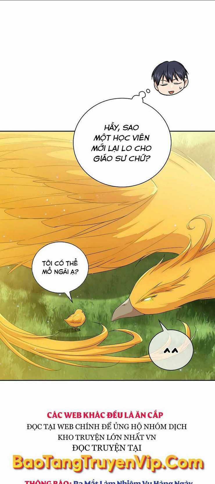 Ma Pháp Sư Tại Trường Học Pháp Thuật Chapter 55 trang 41