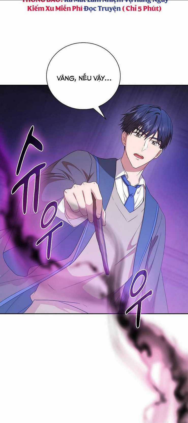 Ma Pháp Sư Tại Trường Học Pháp Thuật Chapter 55 trang 42