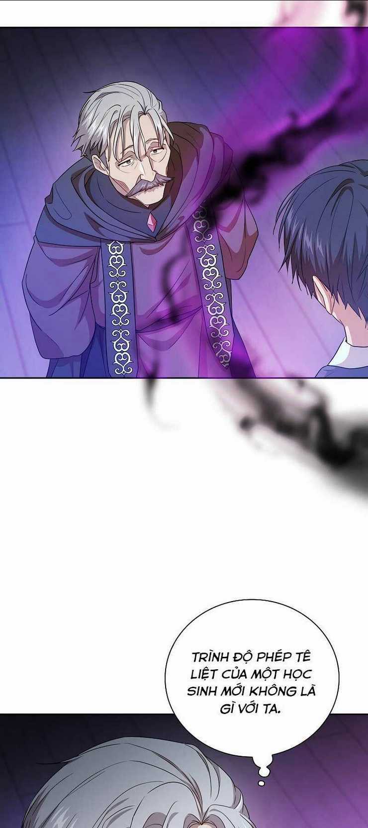 Ma Pháp Sư Tại Trường Học Pháp Thuật Chapter 55 trang 43