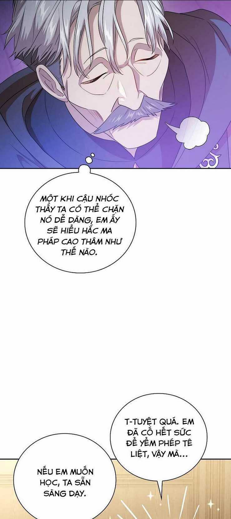 Ma Pháp Sư Tại Trường Học Pháp Thuật Chapter 55 trang 44