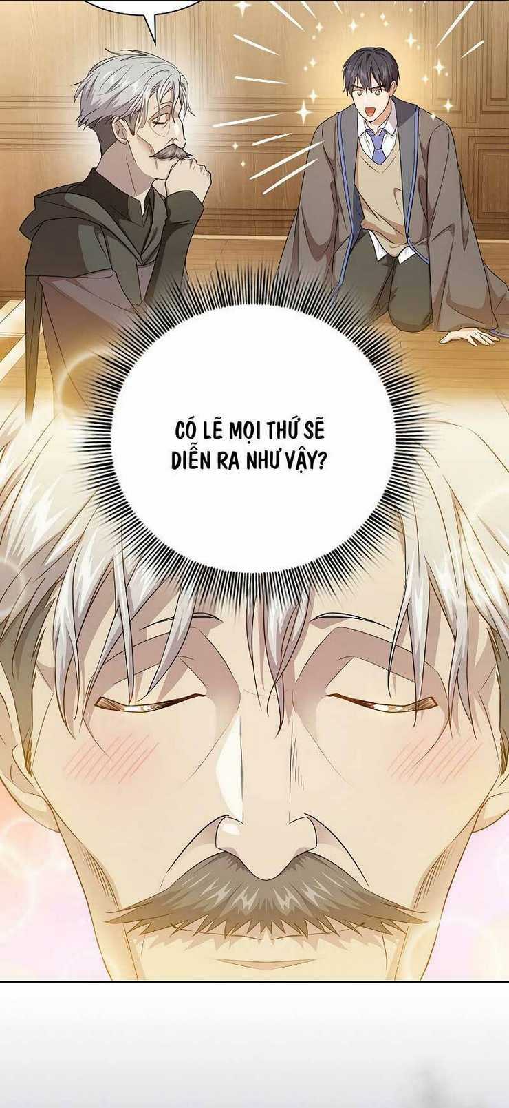 Ma Pháp Sư Tại Trường Học Pháp Thuật Chapter 55 trang 45