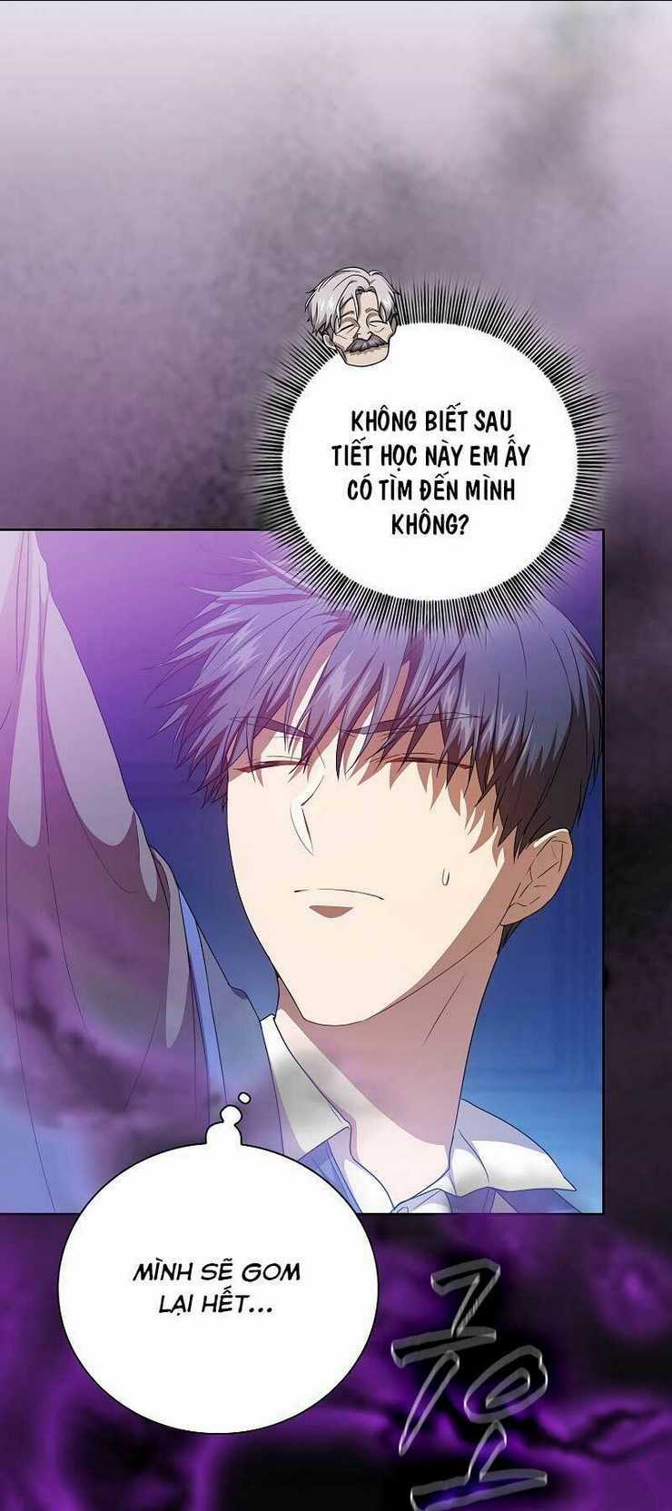 Ma Pháp Sư Tại Trường Học Pháp Thuật Chapter 55 trang 46