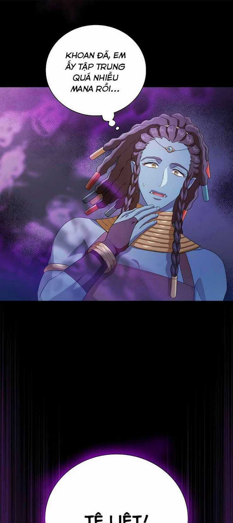 Ma Pháp Sư Tại Trường Học Pháp Thuật Chapter 55 trang 48