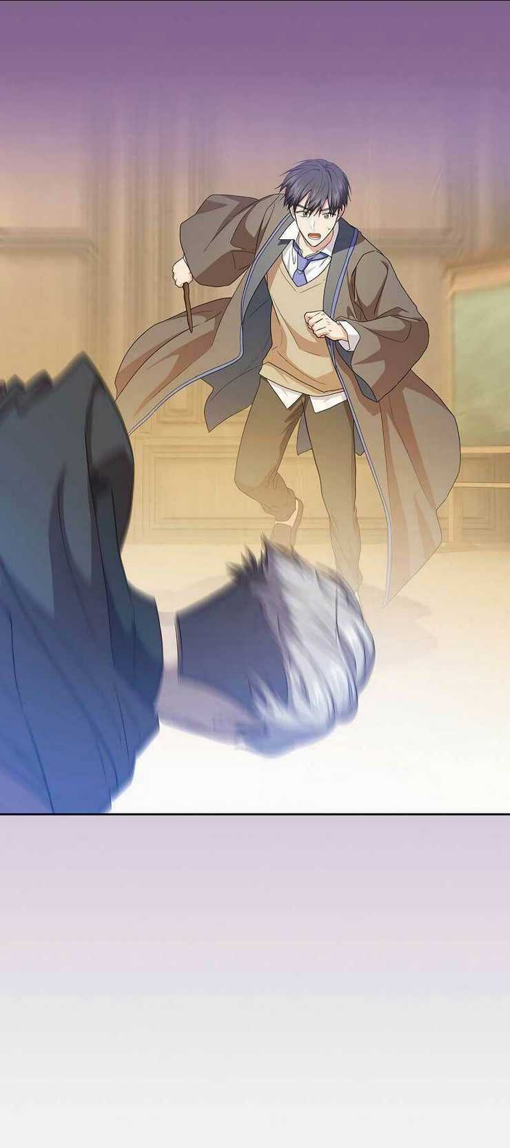 Ma Pháp Sư Tại Trường Học Pháp Thuật Chapter 55 trang 54