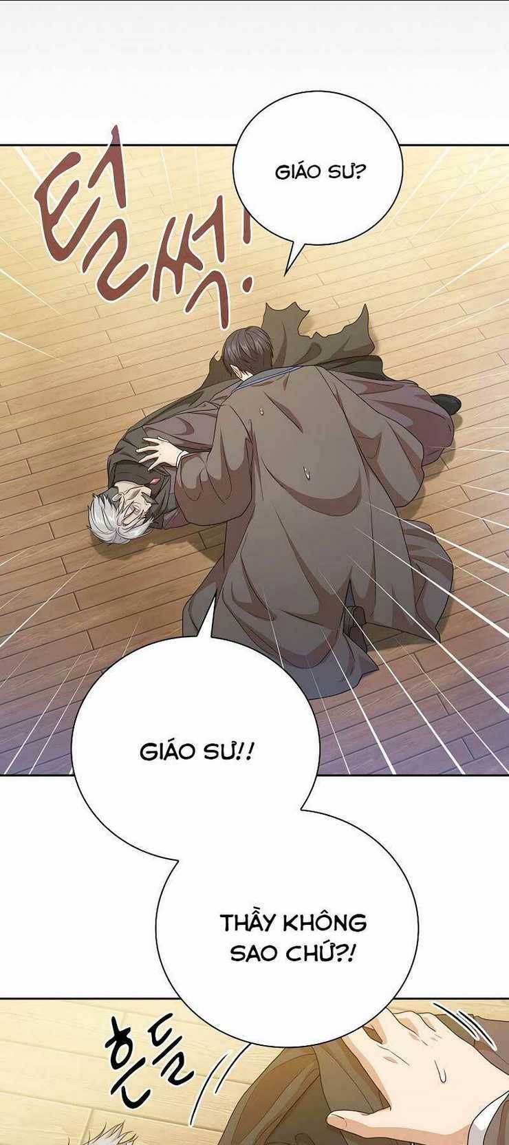 Ma Pháp Sư Tại Trường Học Pháp Thuật Chapter 55 trang 55