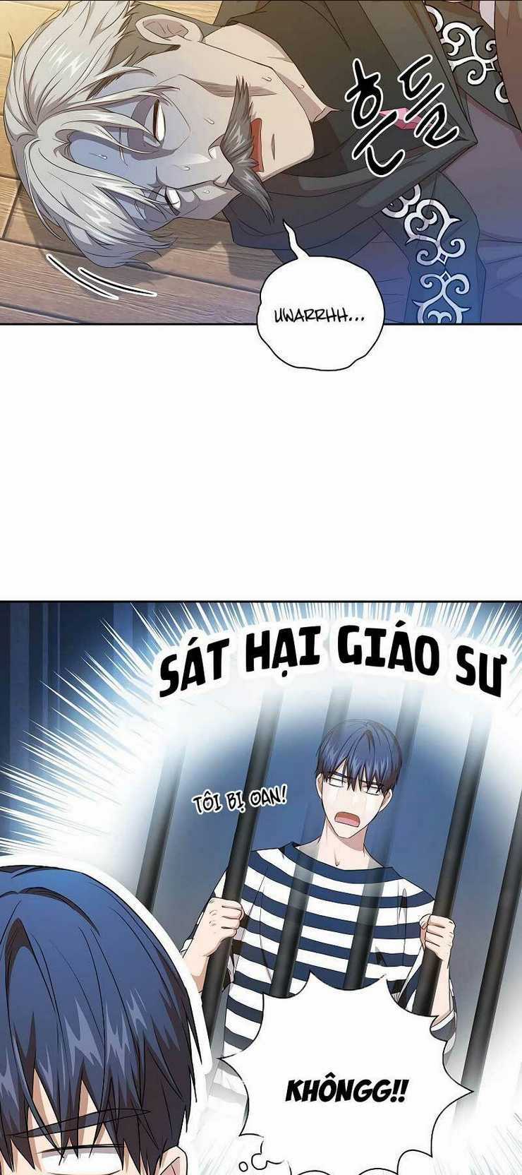 Ma Pháp Sư Tại Trường Học Pháp Thuật Chapter 55 trang 56