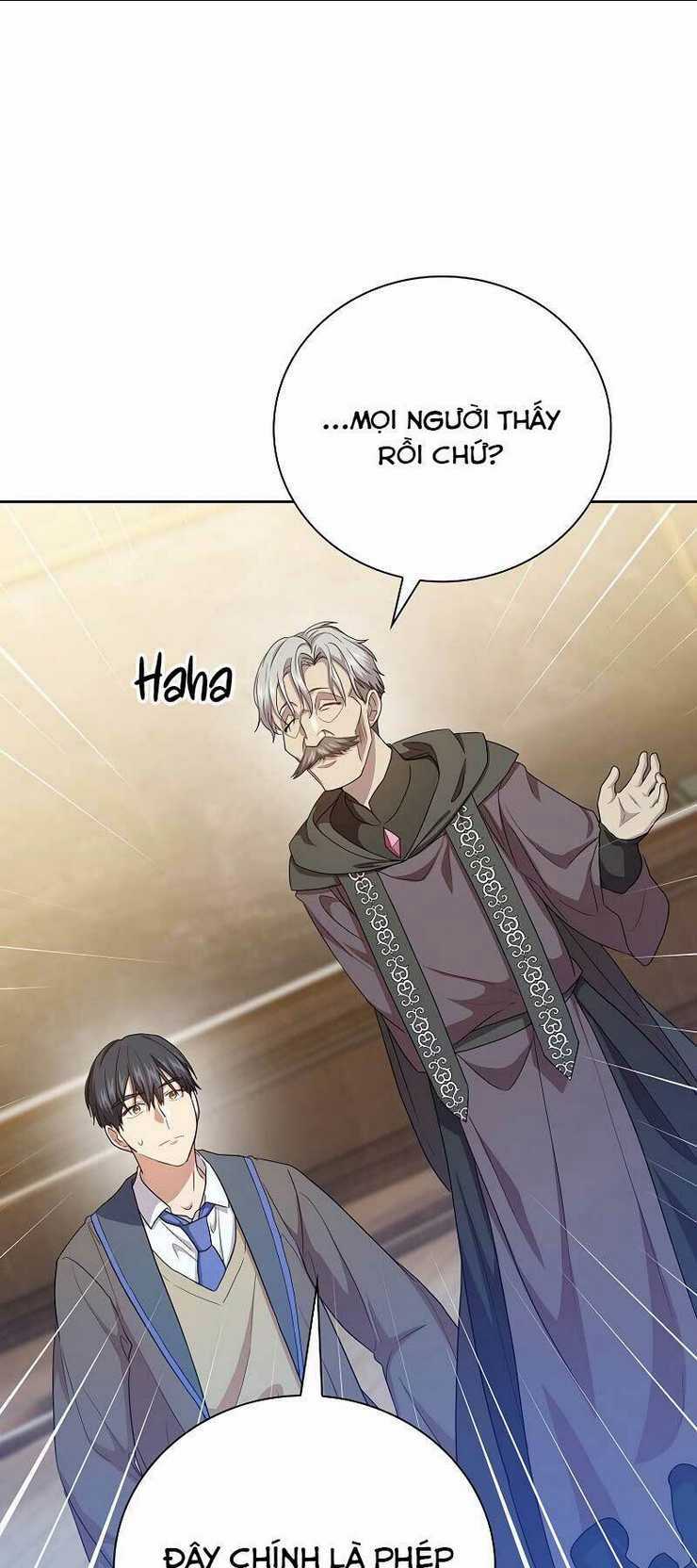 Ma Pháp Sư Tại Trường Học Pháp Thuật Chapter 55 trang 60