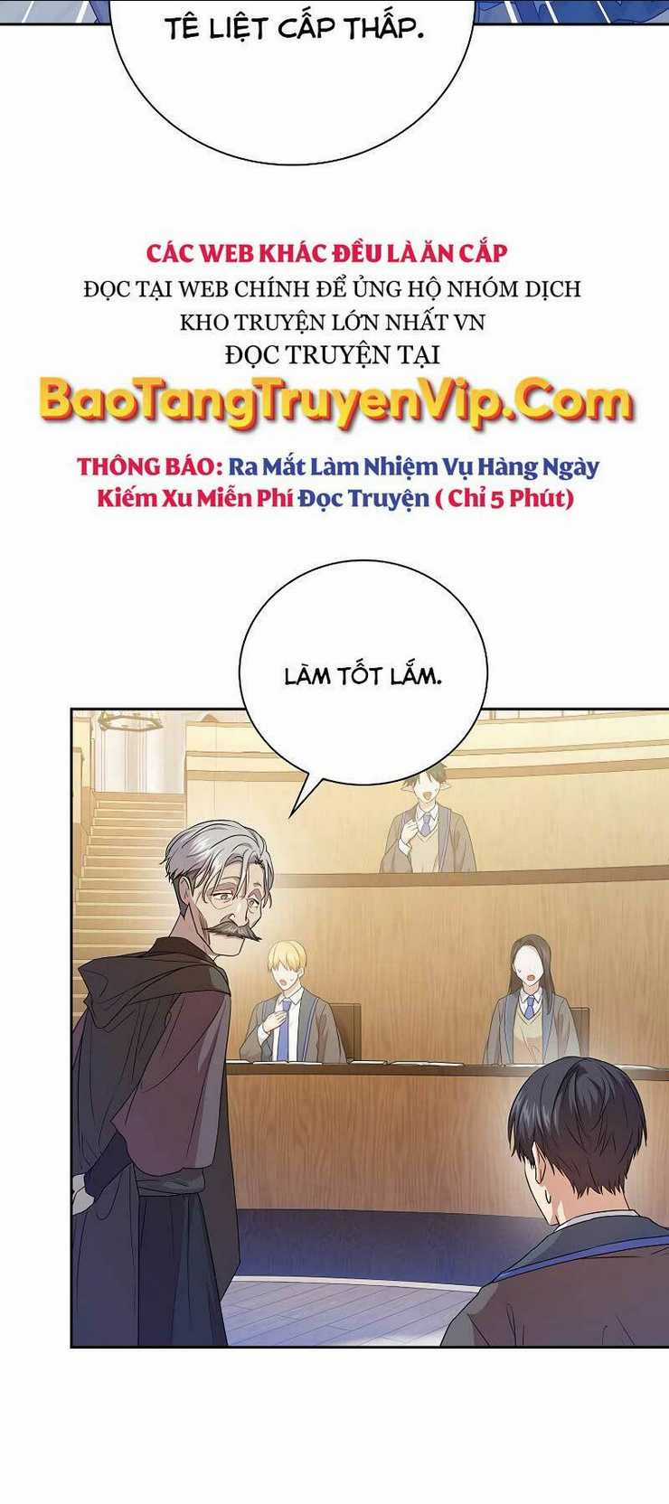 Ma Pháp Sư Tại Trường Học Pháp Thuật Chapter 55 trang 61