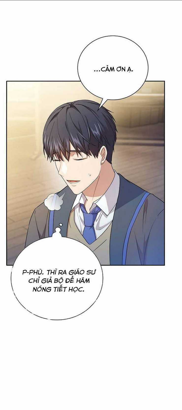 Ma Pháp Sư Tại Trường Học Pháp Thuật Chapter 55 trang 62