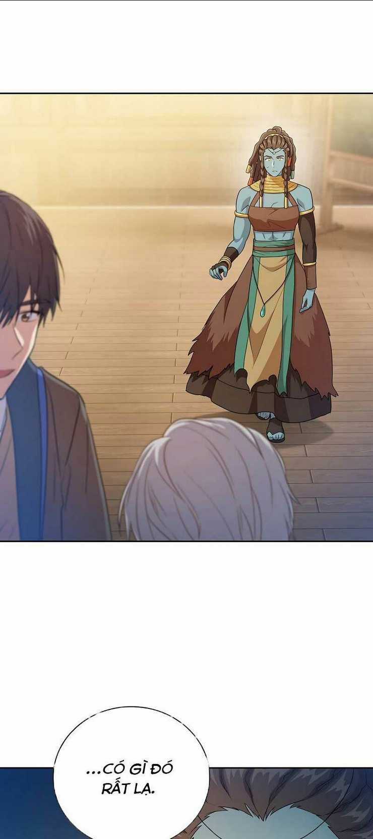 Ma Pháp Sư Tại Trường Học Pháp Thuật Chapter 55 trang 63