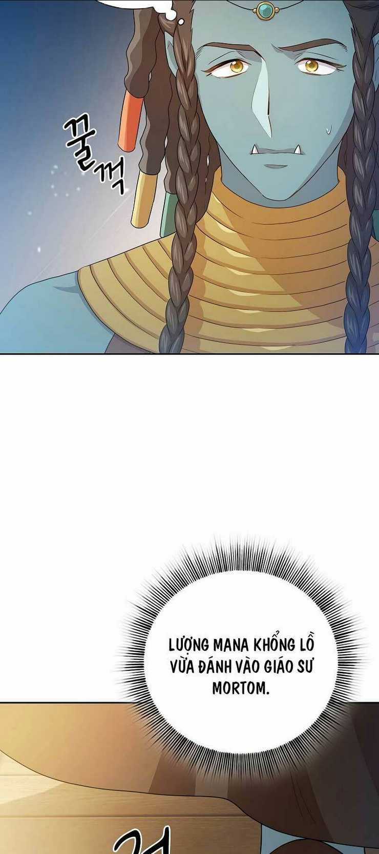 Ma Pháp Sư Tại Trường Học Pháp Thuật Chapter 55 trang 64