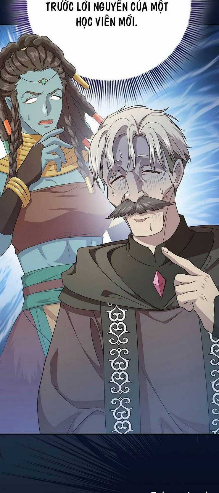 Ma Pháp Sư Tại Trường Học Pháp Thuật Chapter 55 trang 69