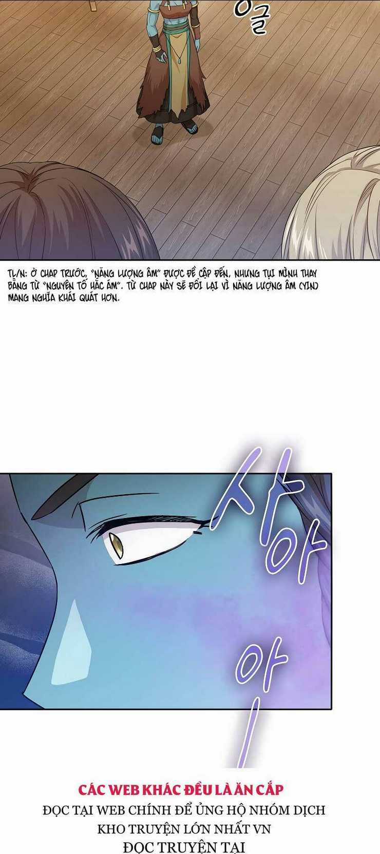 Ma Pháp Sư Tại Trường Học Pháp Thuật Chapter 55 trang 7