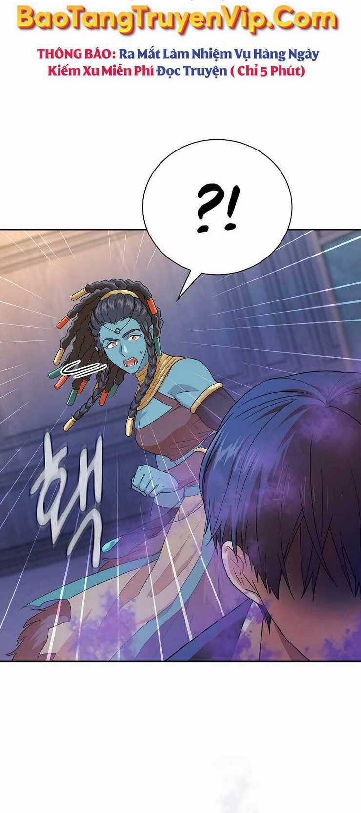 Ma Pháp Sư Tại Trường Học Pháp Thuật Chapter 55 trang 8