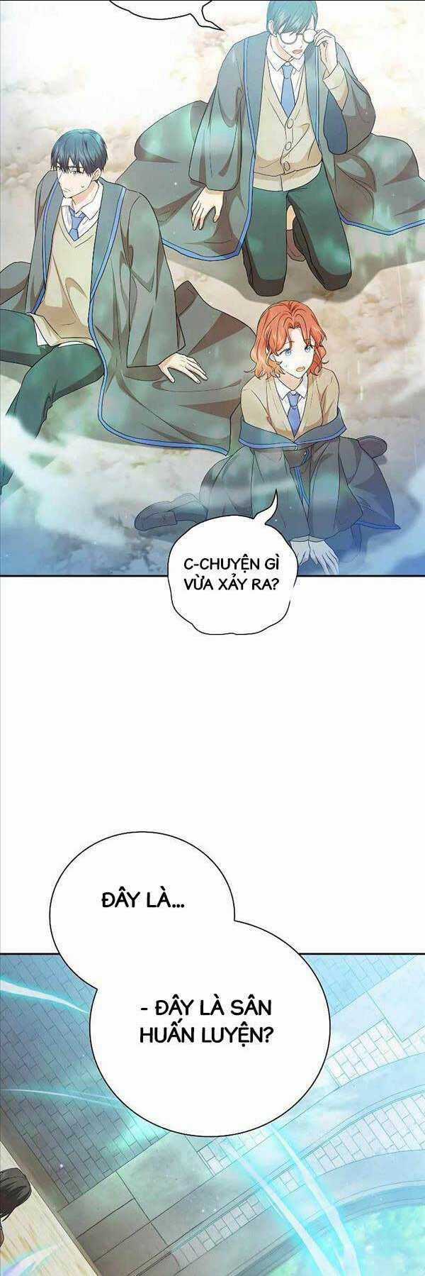 Ma Pháp Sư Tại Trường Học Pháp Thuật Chapter 56 trang 19