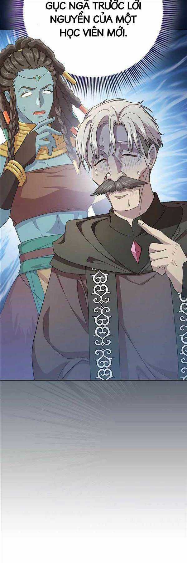 Ma Pháp Sư Tại Trường Học Pháp Thuật Chapter 56 trang 2