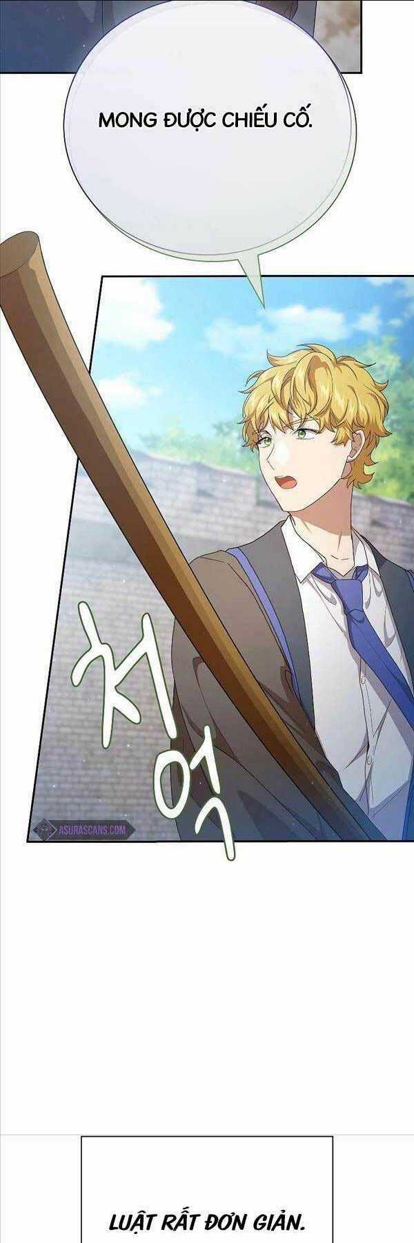 Ma Pháp Sư Tại Trường Học Pháp Thuật Chapter 56 trang 27