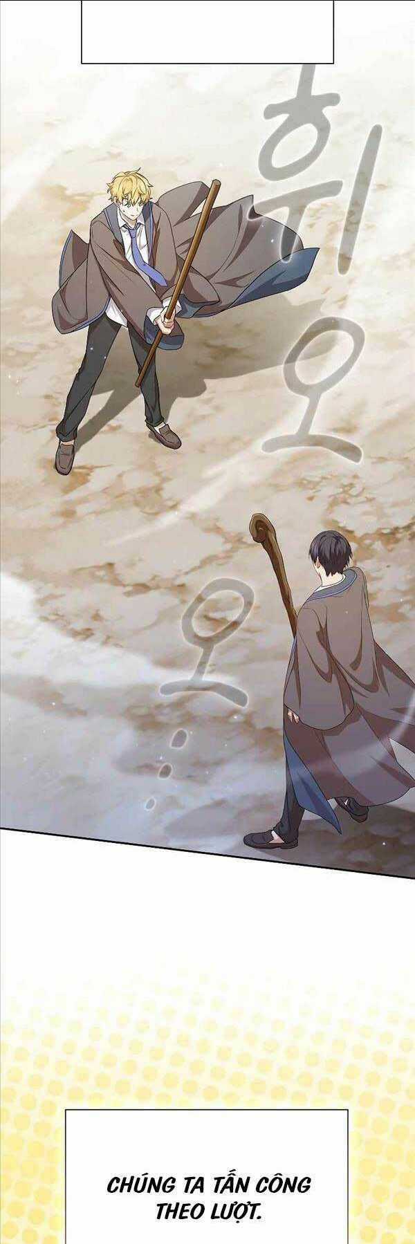 Ma Pháp Sư Tại Trường Học Pháp Thuật Chapter 56 trang 28