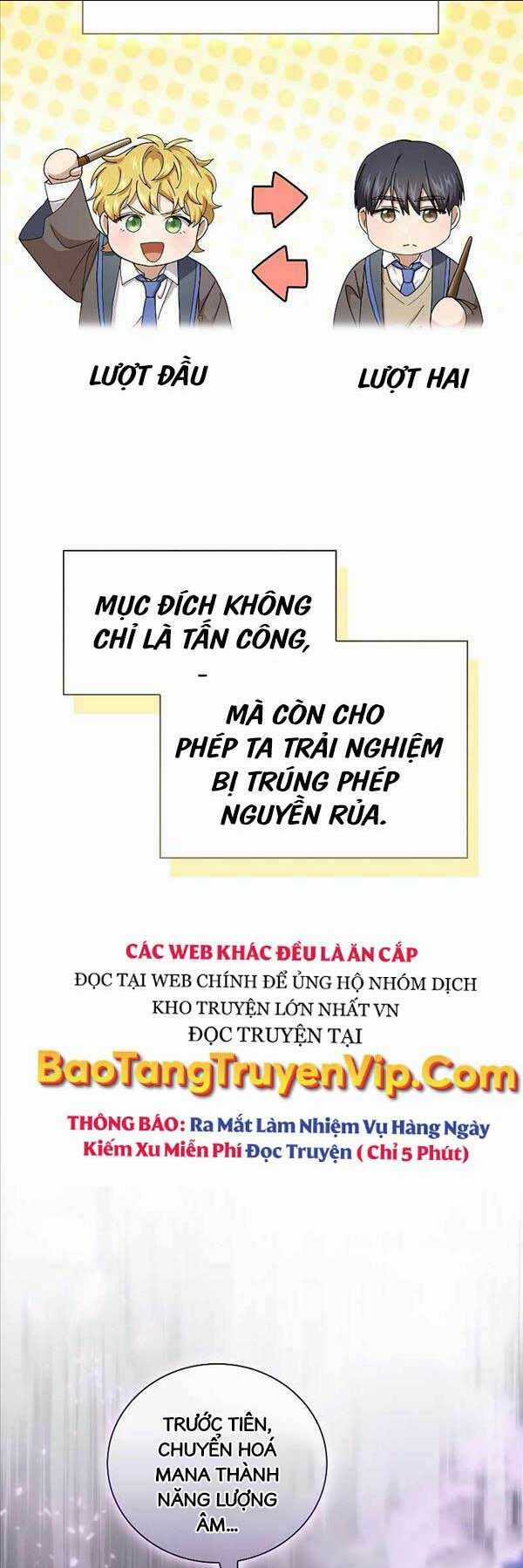 Ma Pháp Sư Tại Trường Học Pháp Thuật Chapter 56 trang 29