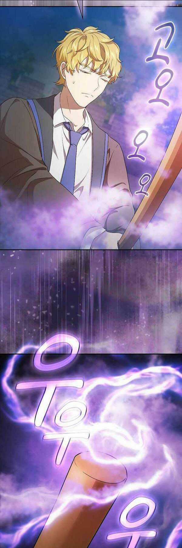 Ma Pháp Sư Tại Trường Học Pháp Thuật Chapter 56 trang 30