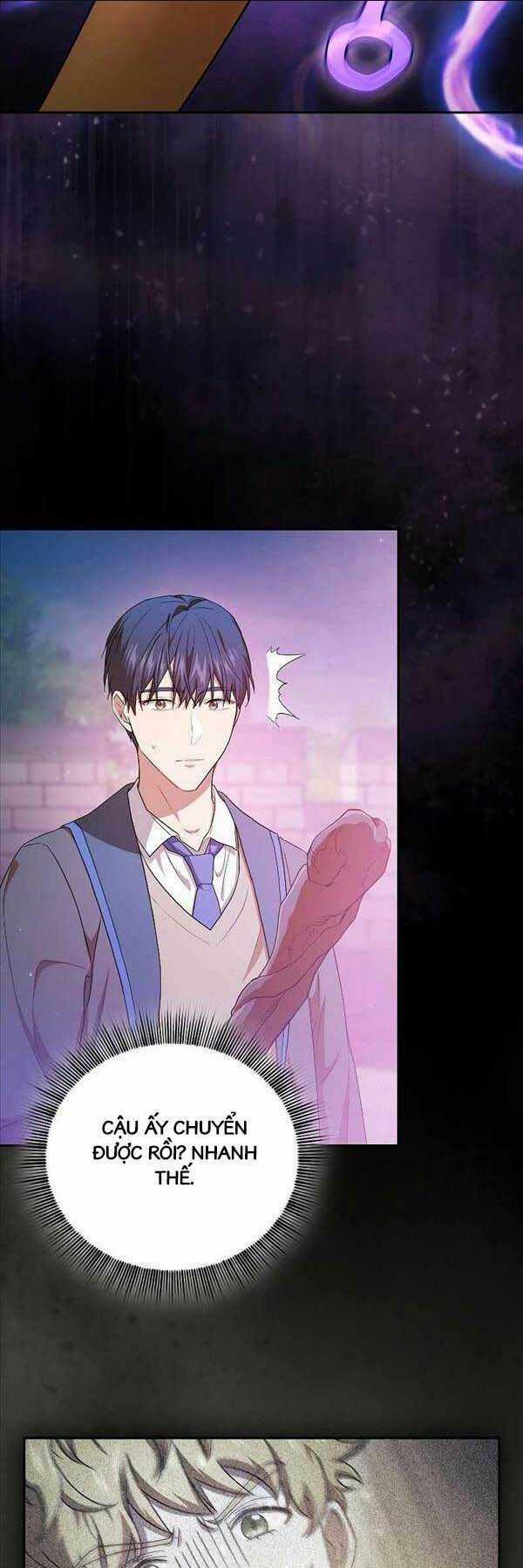 Ma Pháp Sư Tại Trường Học Pháp Thuật Chapter 56 trang 31