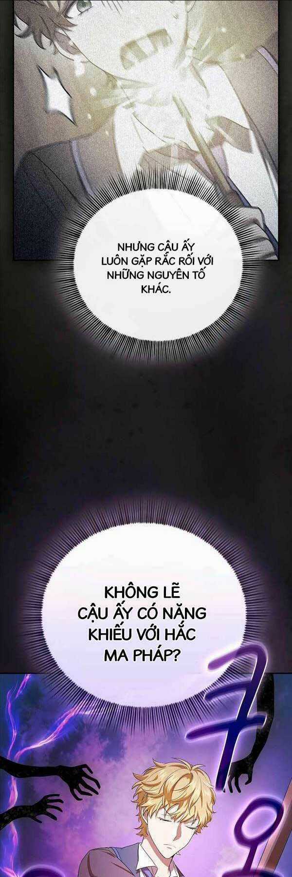 Ma Pháp Sư Tại Trường Học Pháp Thuật Chapter 56 trang 32