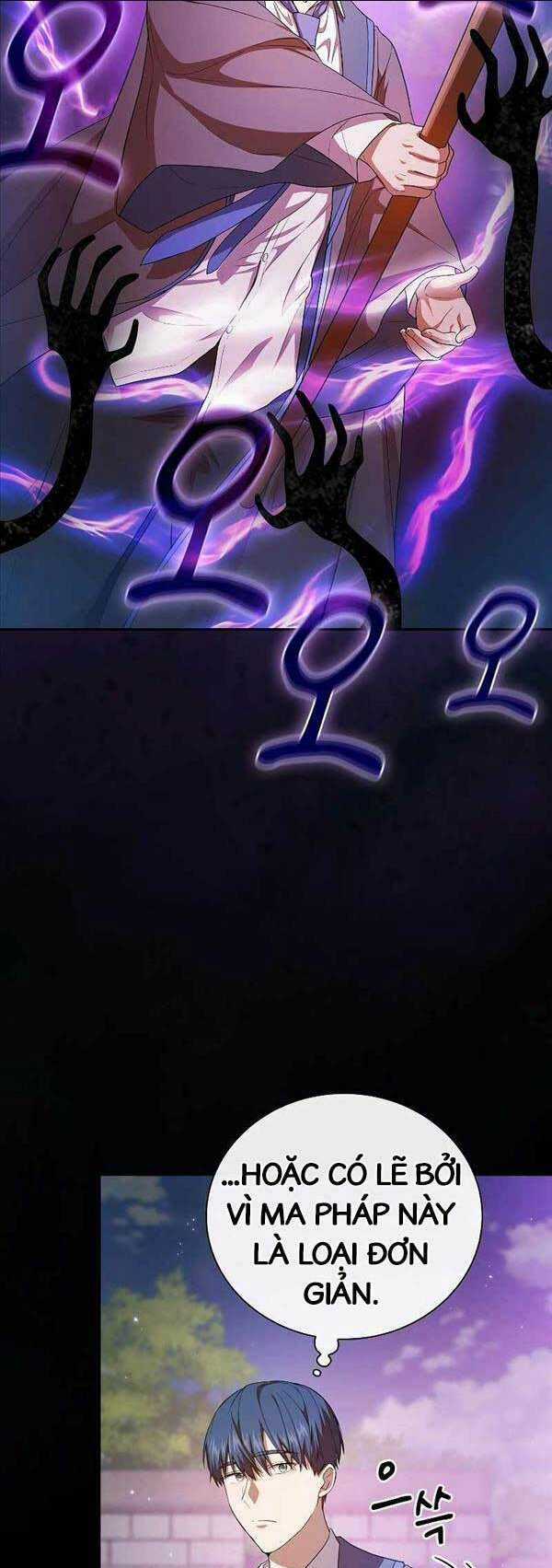 Ma Pháp Sư Tại Trường Học Pháp Thuật Chapter 56 trang 33