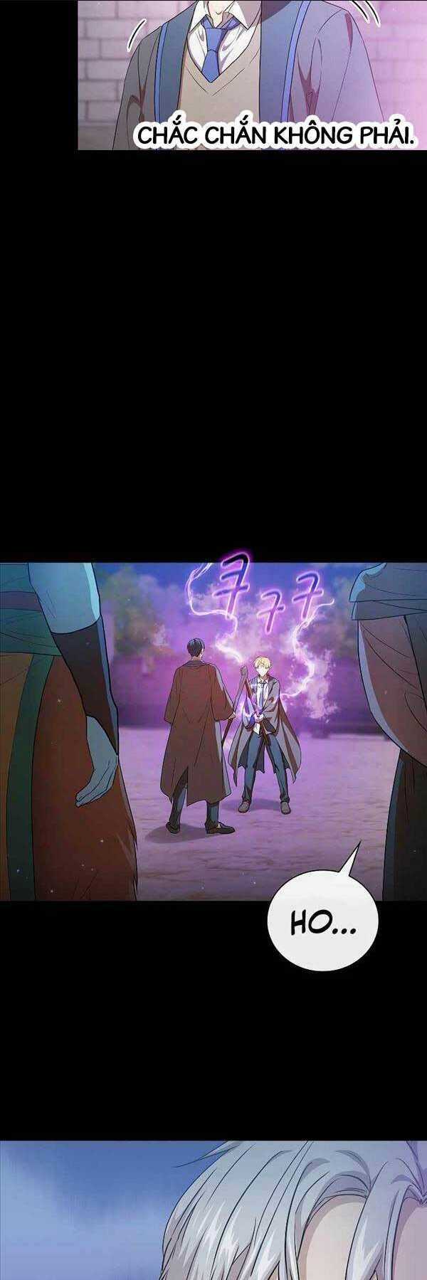 Ma Pháp Sư Tại Trường Học Pháp Thuật Chapter 56 trang 34