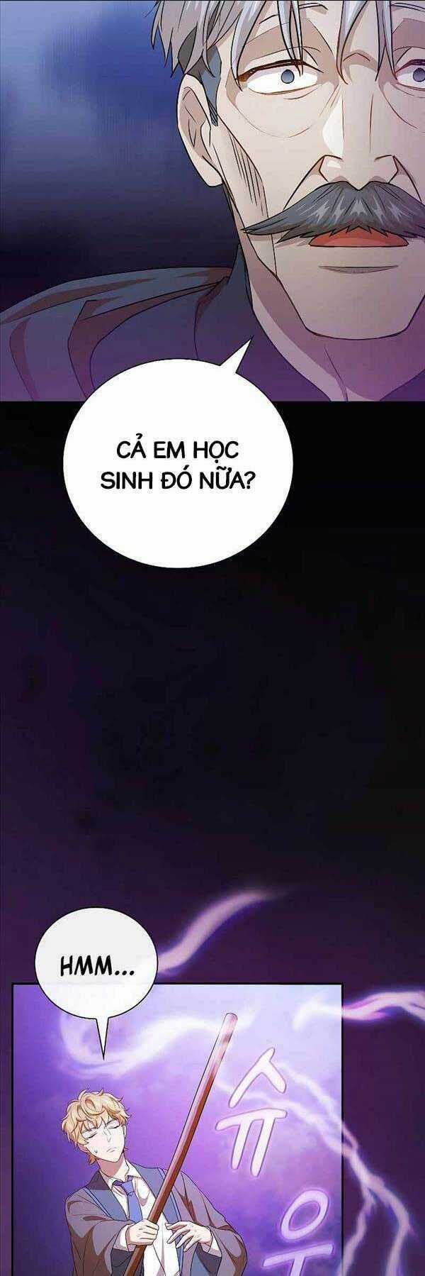 Ma Pháp Sư Tại Trường Học Pháp Thuật Chapter 56 trang 35