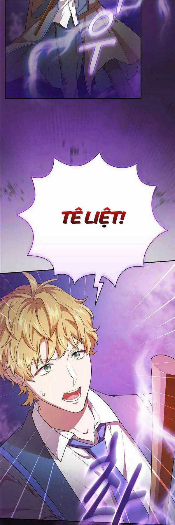 Ma Pháp Sư Tại Trường Học Pháp Thuật Chapter 56 trang 36