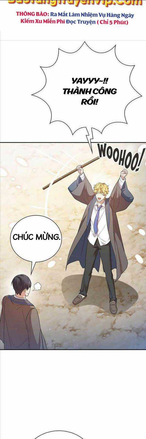 Ma Pháp Sư Tại Trường Học Pháp Thuật Chapter 56 trang 39