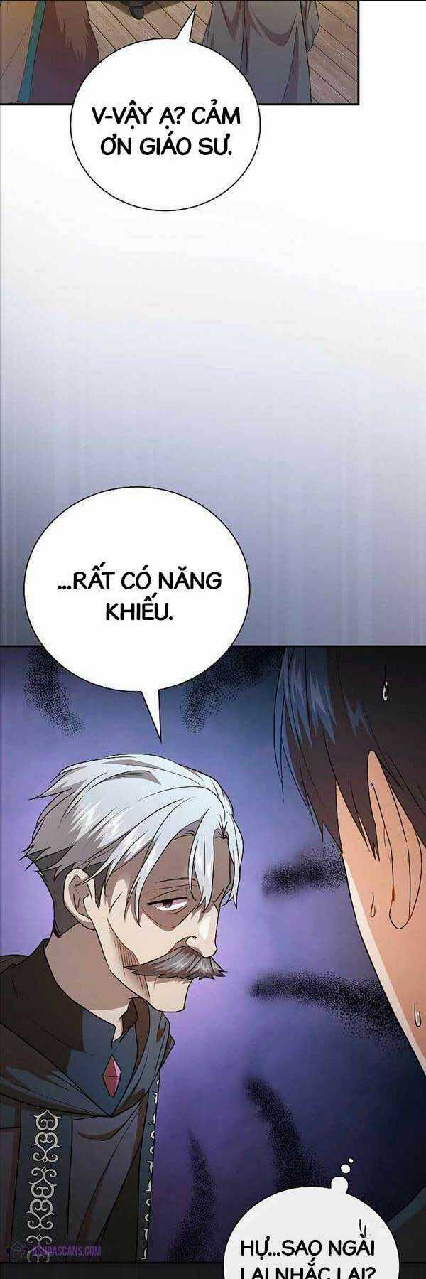 Ma Pháp Sư Tại Trường Học Pháp Thuật Chapter 56 trang 4