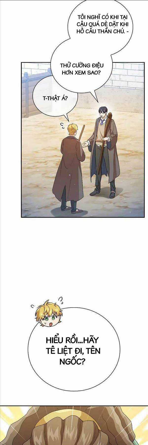 Ma Pháp Sư Tại Trường Học Pháp Thuật Chapter 56 trang 42