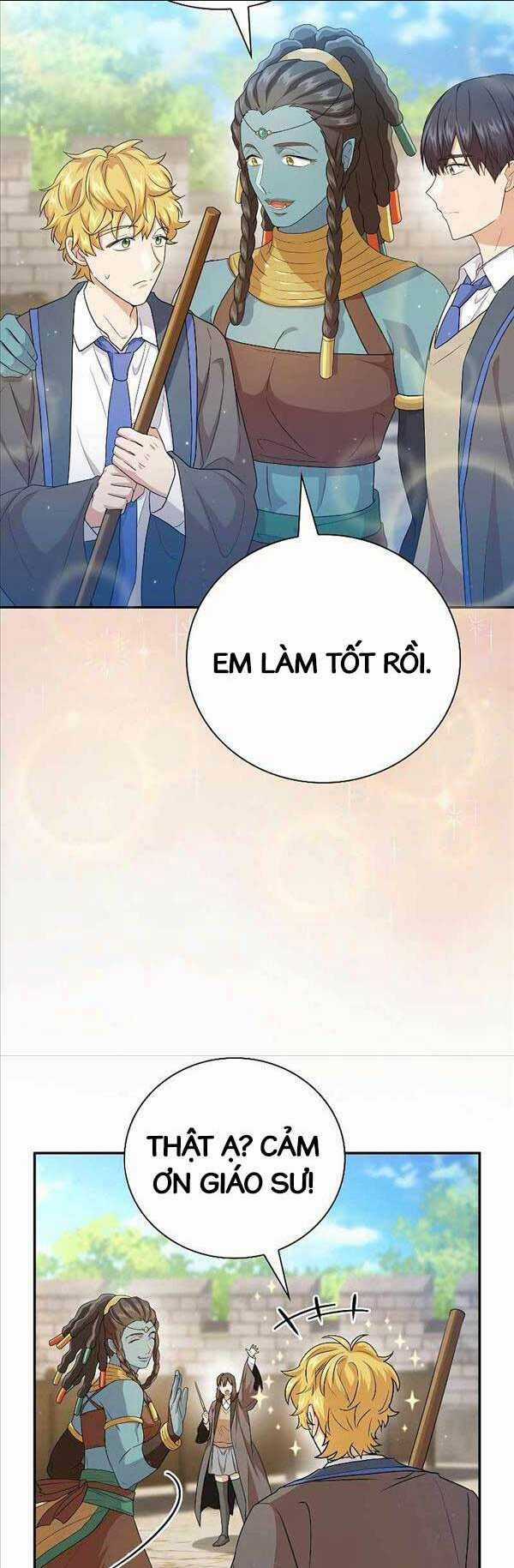 Ma Pháp Sư Tại Trường Học Pháp Thuật Chapter 56 trang 44