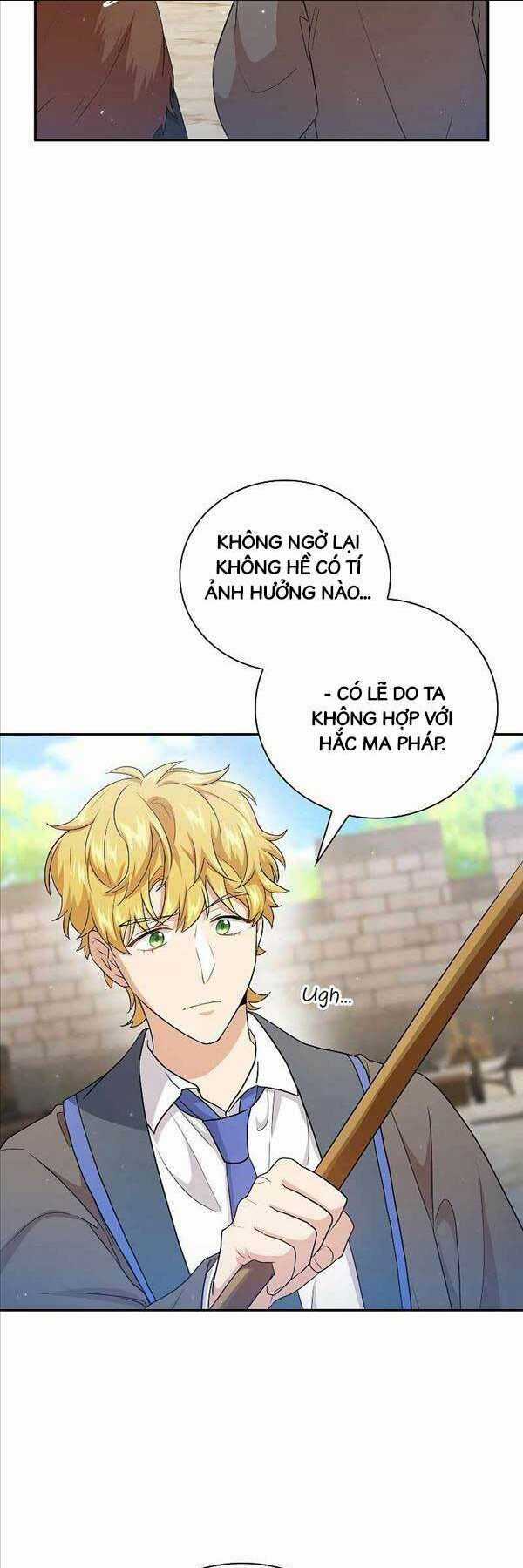 Ma Pháp Sư Tại Trường Học Pháp Thuật Chapter 56 trang 45