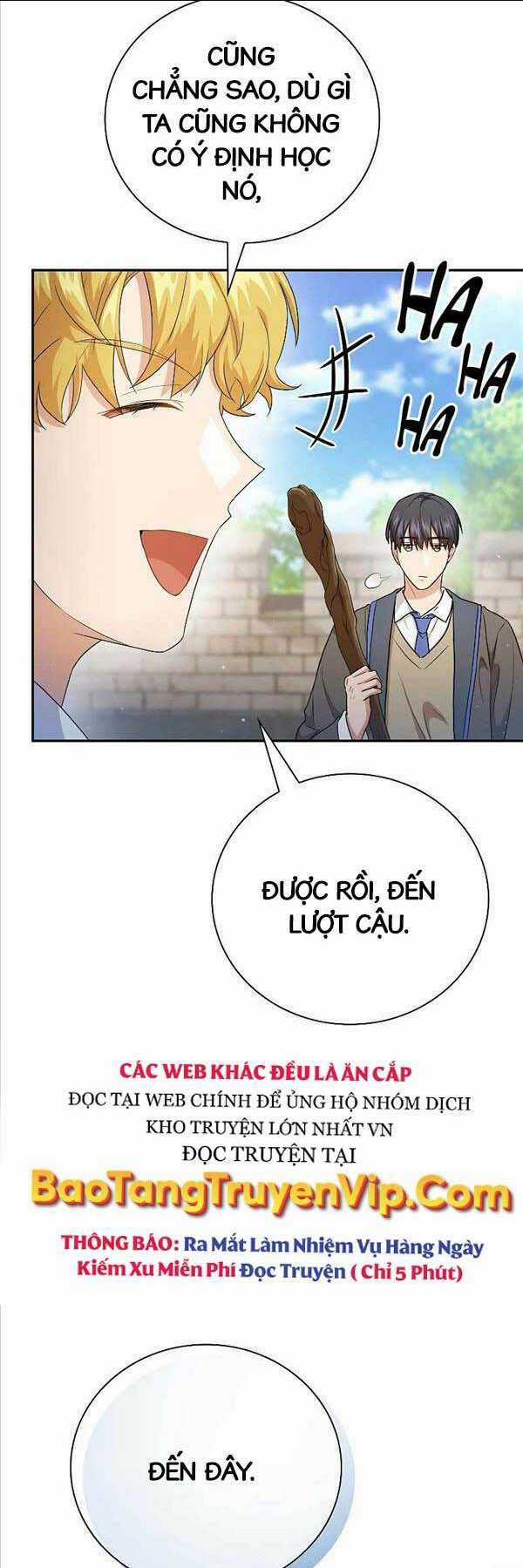 Ma Pháp Sư Tại Trường Học Pháp Thuật Chapter 56 trang 46