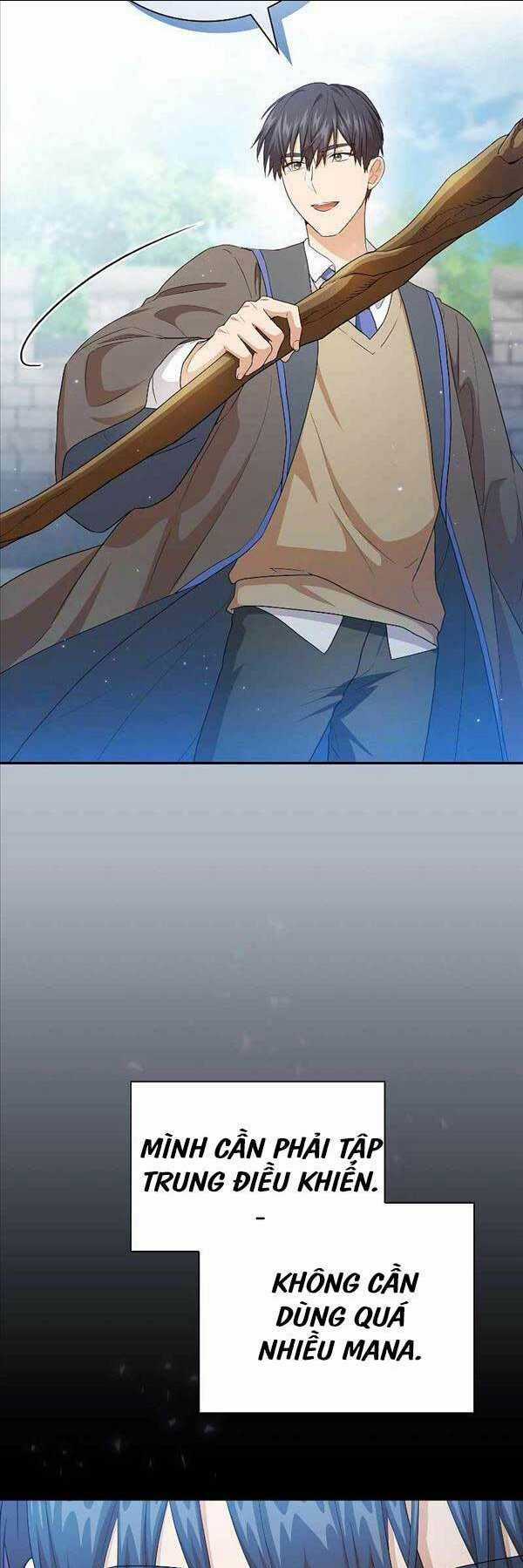 Ma Pháp Sư Tại Trường Học Pháp Thuật Chapter 56 trang 47