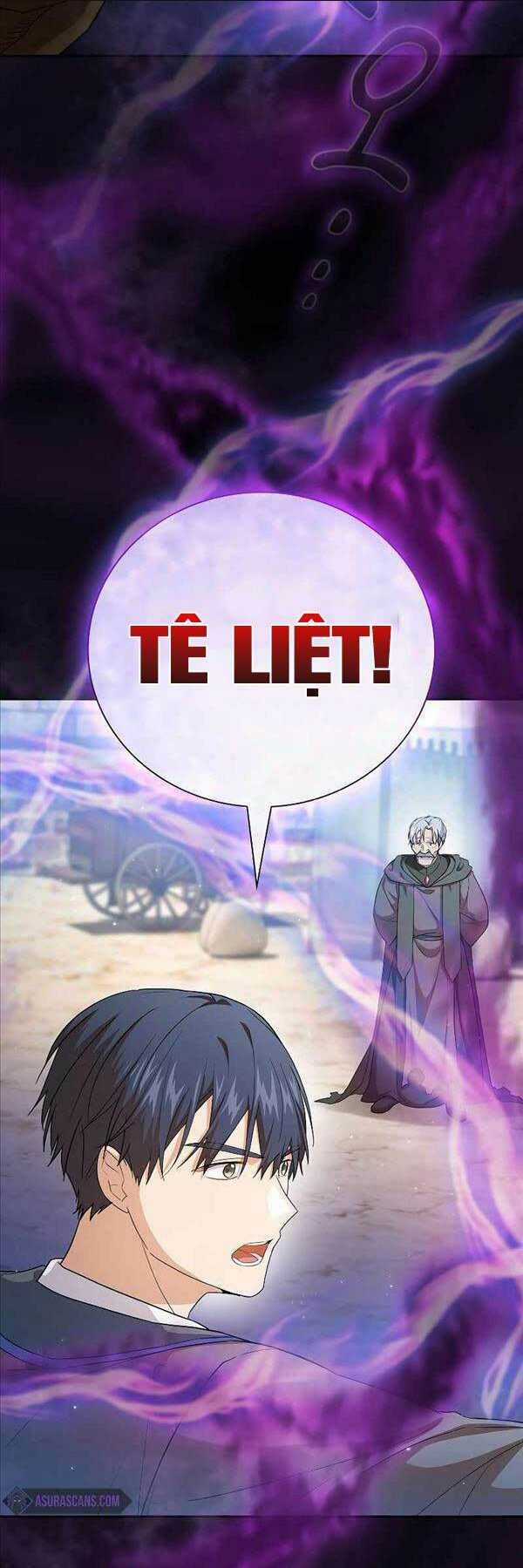 Ma Pháp Sư Tại Trường Học Pháp Thuật Chapter 56 trang 49