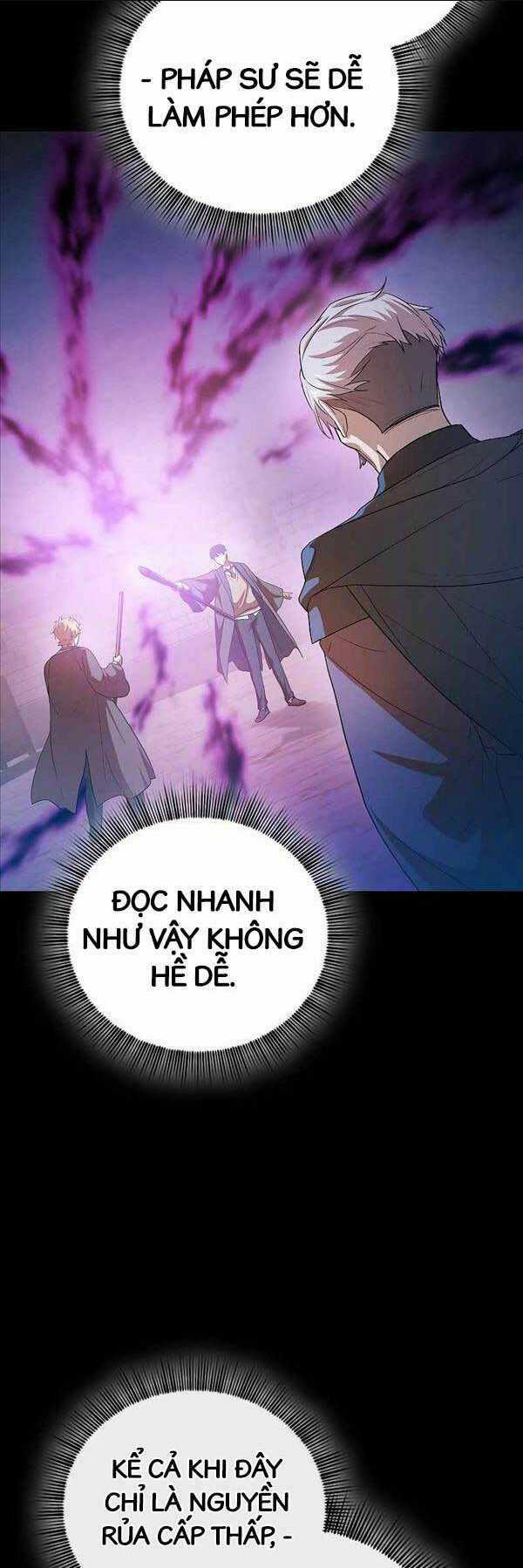 Ma Pháp Sư Tại Trường Học Pháp Thuật Chapter 56 trang 51