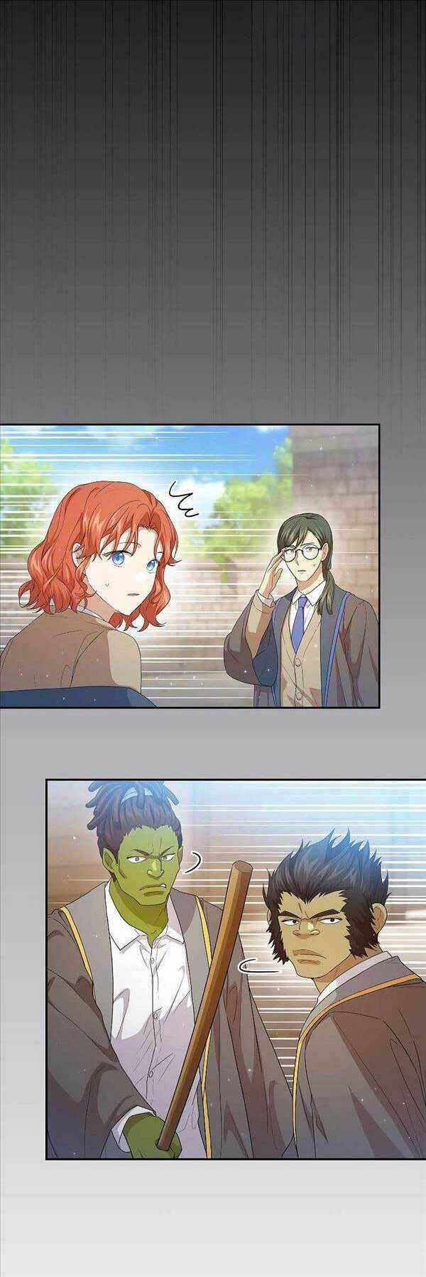 Ma Pháp Sư Tại Trường Học Pháp Thuật Chapter 56 trang 57