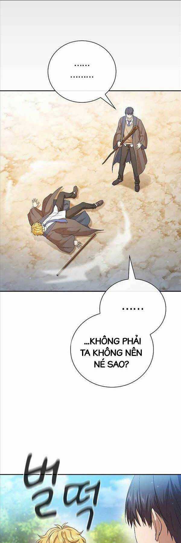 Ma Pháp Sư Tại Trường Học Pháp Thuật Chapter 56 trang 58