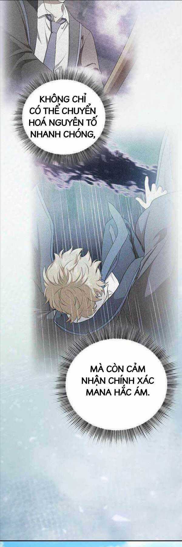 Ma Pháp Sư Tại Trường Học Pháp Thuật Chapter 56 trang 61