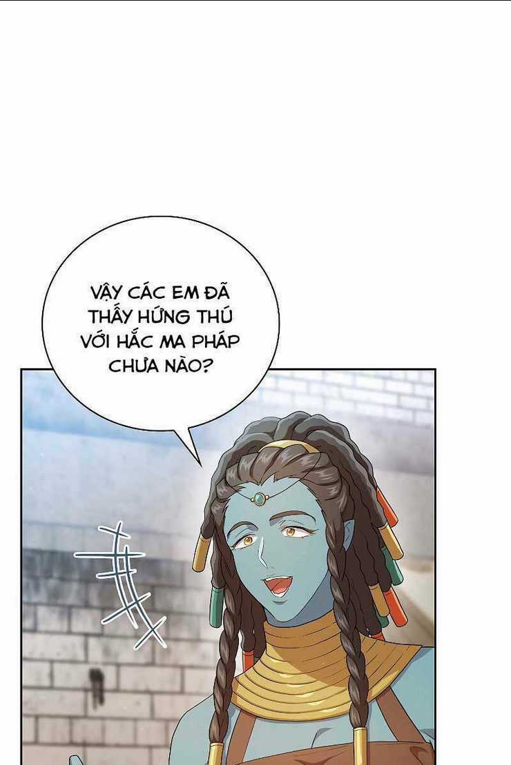 Ma Pháp Sư Tại Trường Học Pháp Thuật Chapter 57 trang 14