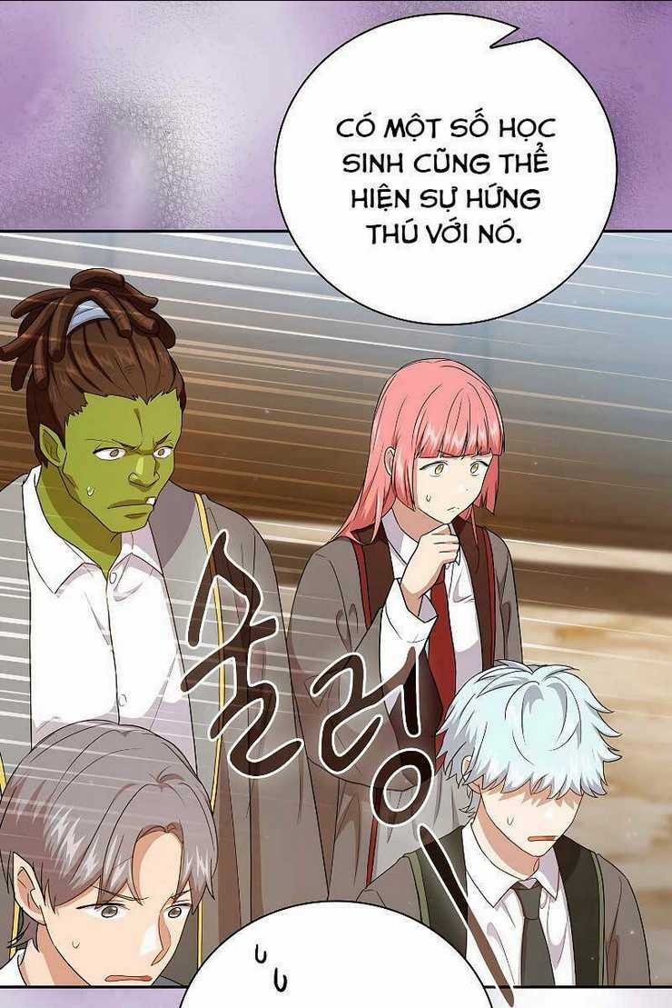 Ma Pháp Sư Tại Trường Học Pháp Thuật Chapter 57 trang 19