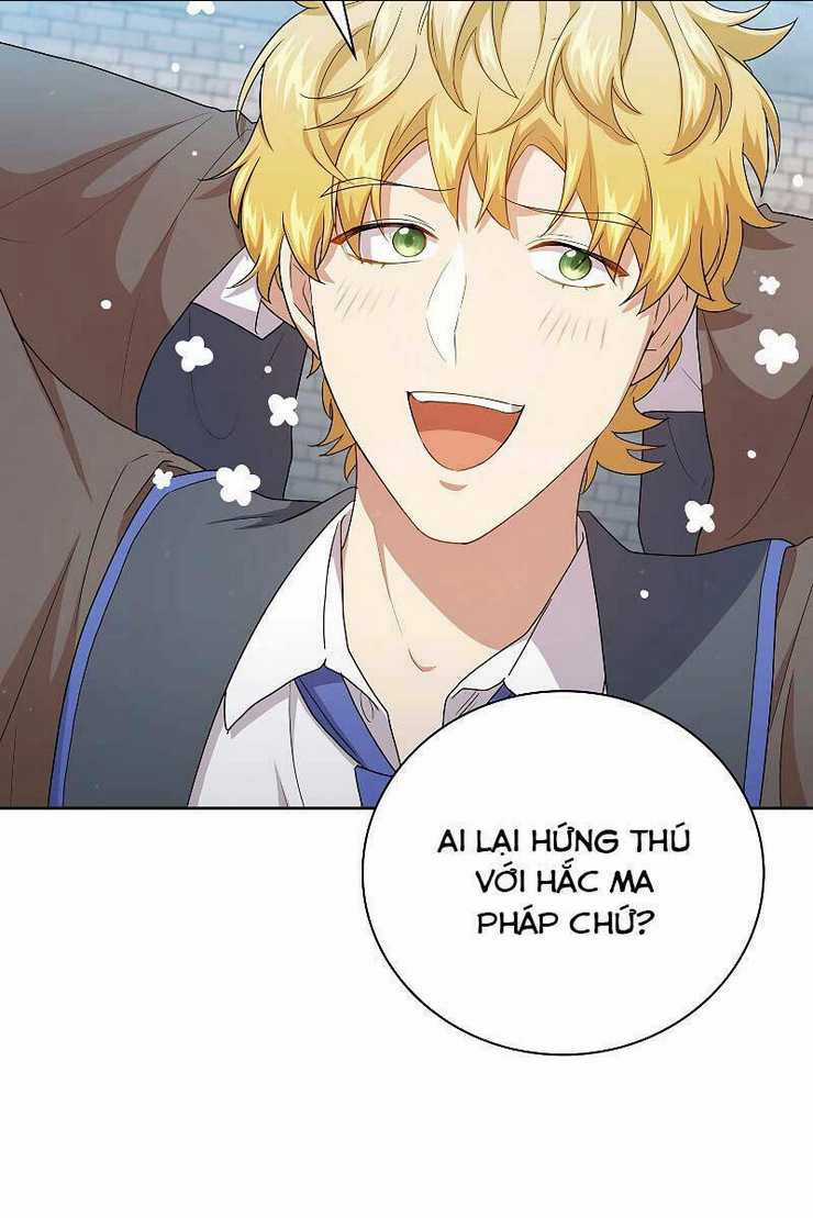 Ma Pháp Sư Tại Trường Học Pháp Thuật Chapter 57 trang 22