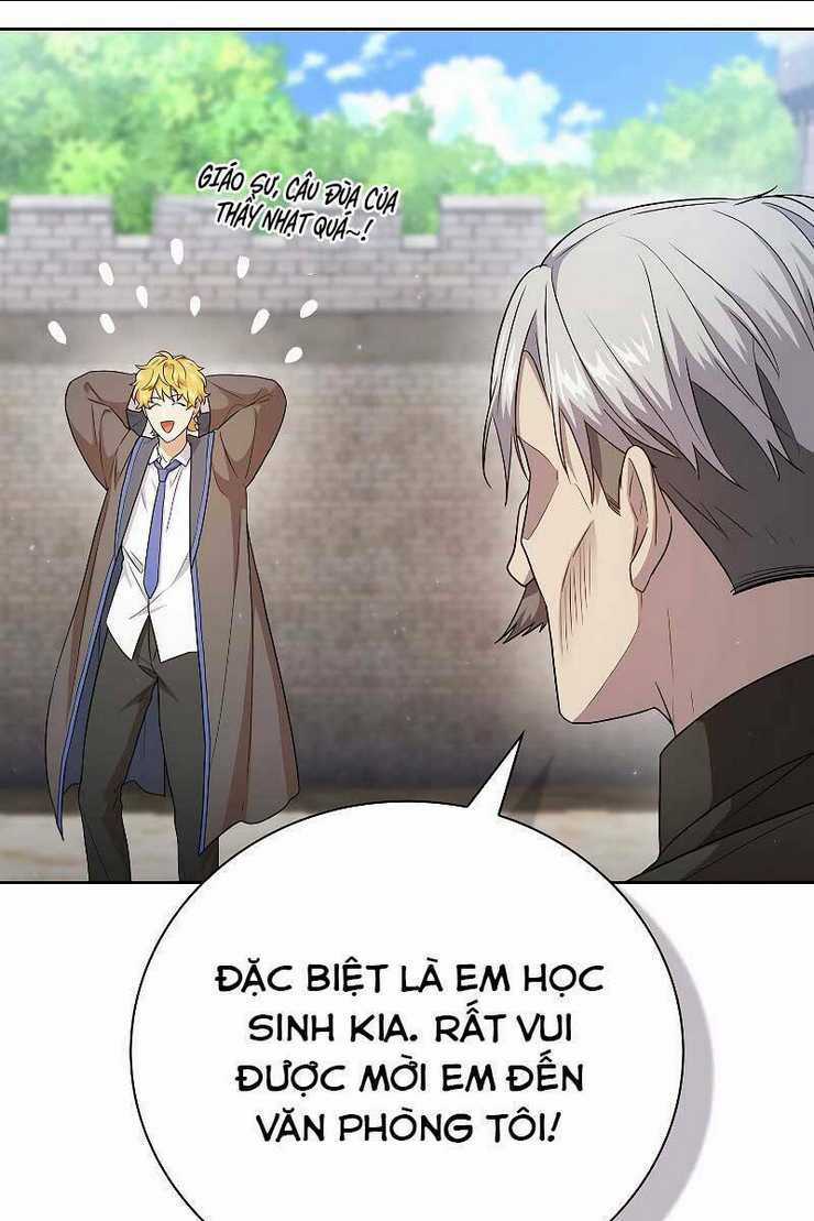 Ma Pháp Sư Tại Trường Học Pháp Thuật Chapter 57 trang 23