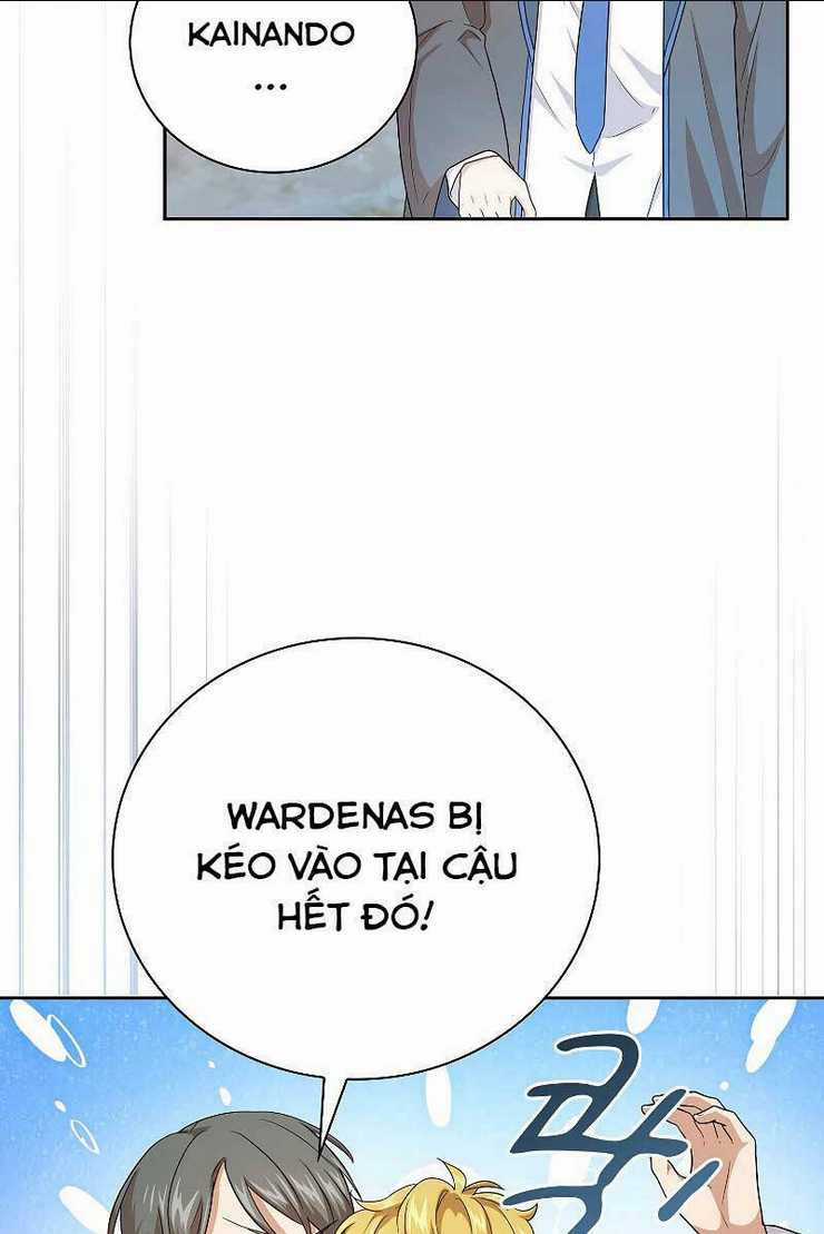 Ma Pháp Sư Tại Trường Học Pháp Thuật Chapter 57 trang 32