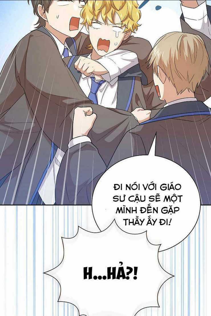 Ma Pháp Sư Tại Trường Học Pháp Thuật Chapter 57 trang 33