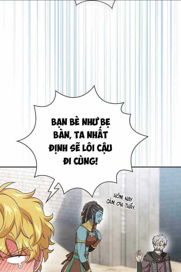 Ma Pháp Sư Tại Trường Học Pháp Thuật Chapter 57 trang 34